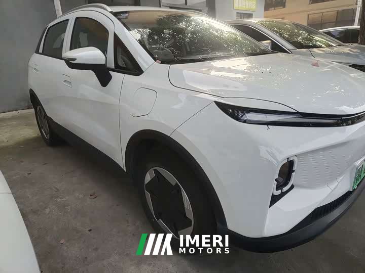 Geely Geometry E Firefly 301km Aurora - автомобиль из Китая