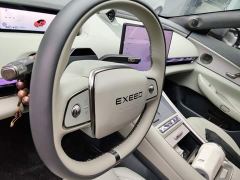 Exeed ES Extended Range Max with City Driving Assist - фото 11