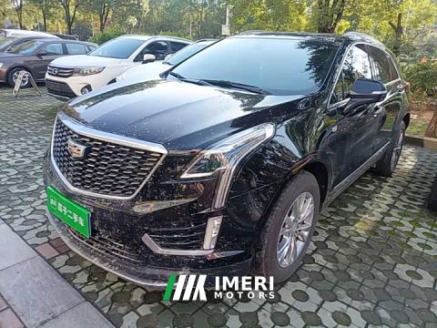 2022 Cadillac XT5 2.0T FWD Luxury - автомобиль из Китая