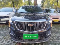 Cadillac XT5 2.0T FWD Luxury - ფოტო 2