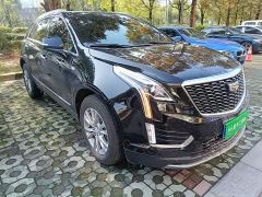 Cadillac XT5 2.0T FWD Luxury - ფოტო 3