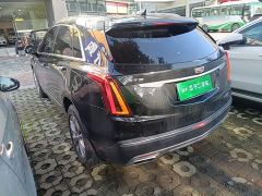 Cadillac XT5 2.0T FWD Luxury - ფოტო 4