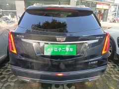 Cadillac XT5 2.0T FWD Luxury - ფოტო 5