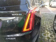 Cadillac XT5 2.0T FWD Luxury - ფოტო 7