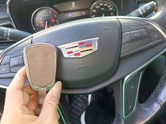 Cadillac XT5 2.0T FWD Luxury - ფოტო 8
