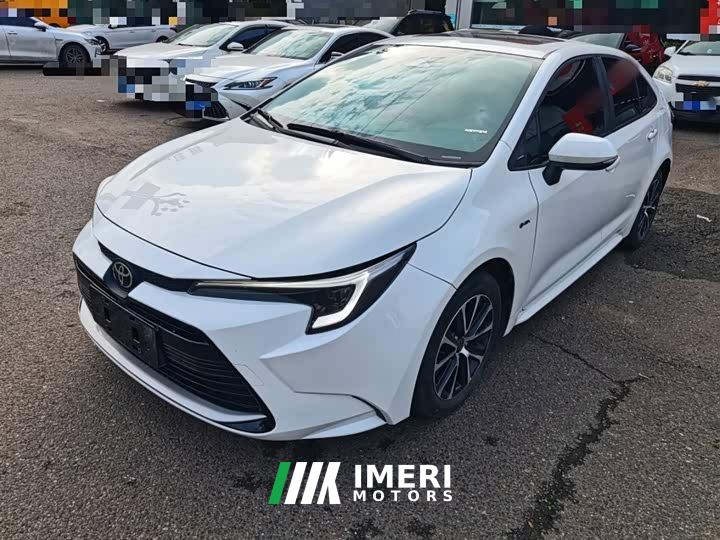 Toyota Corolla Intelligent Hybrid Dual-Engine 1.8L Luxury Edition