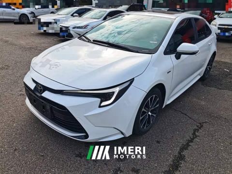 2025 Toyota Corolla Intelligent Hybrid Dual-Engine 1.8L Luxury Edition