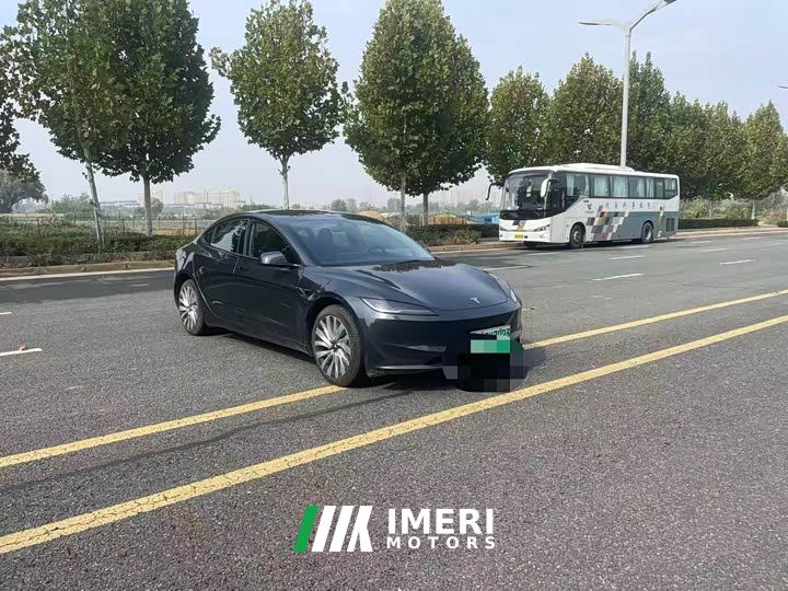 Tesla Model 3 Rear-Wheel Drive - ავტომობილი ჩინეთიდან