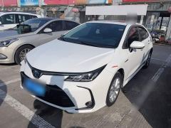 Toyota Corolla Hybrid 1.8L E-CVT Elite - ფოტო 1