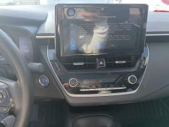 Toyota Corolla Hybrid 1.8L E-CVT Elite - ფოტო 12