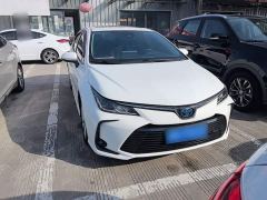 Toyota Corolla Hybrid 1.8L E-CVT Elite - ფოტო 2