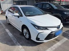 Toyota Corolla Hybrid 1.8L E-CVT Elite - ფოტო 3