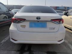 Toyota Corolla Hybrid 1.8L E-CVT Elite - ფოტო 5