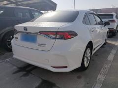 Toyota Corolla Hybrid 1.8L E-CVT Elite - ფოტო 6