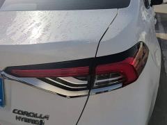 Toyota Corolla Hybrid 1.8L E-CVT Elite - ფოტო 7