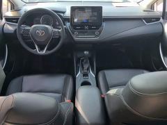 Toyota Corolla Hybrid 1.8L E-CVT Elite - ფოტო 9