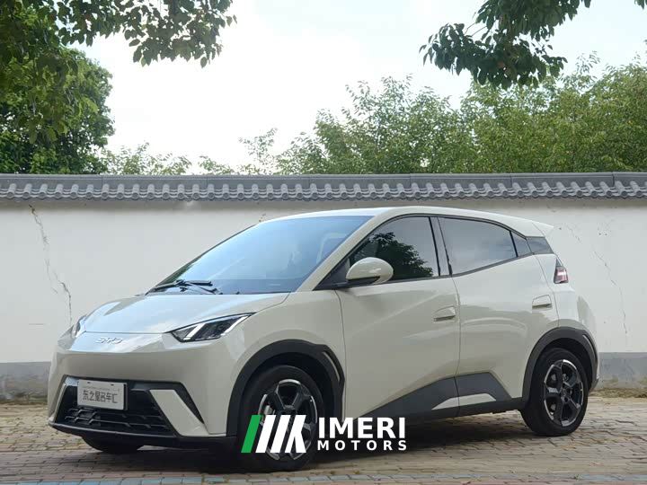 BYD Seagull Glory Edition 405km Flying Edition