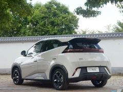 BYD Seagull Glory Edition 405km Flying Edition - ფოტო 10