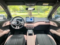 BYD Seagull Glory Edition 405km Flying Edition - ფოტო 15