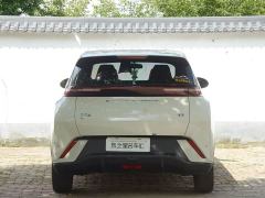 BYD Seagull Glory Edition 405km Flying Edition - ფოტო 8