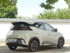BYD Seagull Glory Edition 405km Flying Edition - ფოტო 9