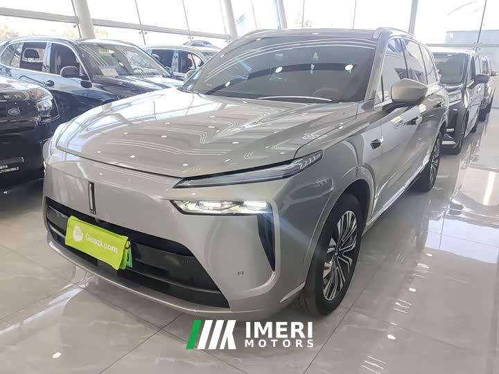 Great Wall WEY Blue Mountain Four-Wheel Drive Extended Range Version - ავტომობილი ჩინეთიდან