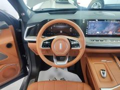 Great Wall WEY Blue Mountain Four-Wheel Drive Extended Range Version - ფოტო 10