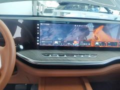 Great Wall WEY Blue Mountain Four-Wheel Drive Extended Range Version - ფოტო 12