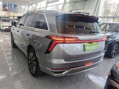 Great Wall WEY Blue Mountain Four-Wheel Drive Extended Range Version - ფოტო 4