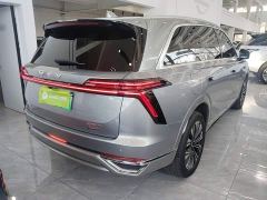 Great Wall WEY Blue Mountain Four-Wheel Drive Extended Range Version - ფოტო 6