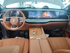 Great Wall WEY Blue Mountain Four-Wheel Drive Extended Range Version - ფოტო 9