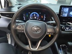 Toyota Corolla TNGA 1.5L CVT Base - ფოტო 10