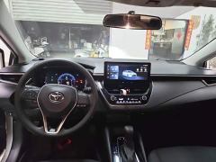 Toyota Corolla TNGA 1.5L CVT Base - ფოტო 12