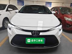 Toyota Corolla TNGA 1.5L CVT Base - ფოტო 2