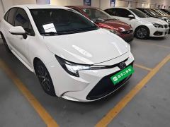 Toyota Corolla TNGA 1.5L CVT Base - ფოტო 3