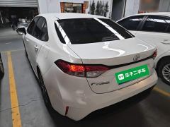 Toyota Corolla TNGA 1.5L CVT Base - ფოტო 4