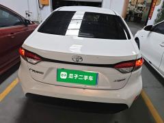 Toyota Corolla TNGA 1.5L CVT Base - ფოტო 5