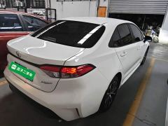 Toyota Corolla TNGA 1.5L CVT Base - ფოტო 6