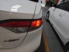 Toyota Corolla TNGA 1.5L CVT Base - ფოტო 7