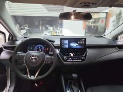 Toyota Corolla TNGA 1.5L CVT Base - ფოტო 9