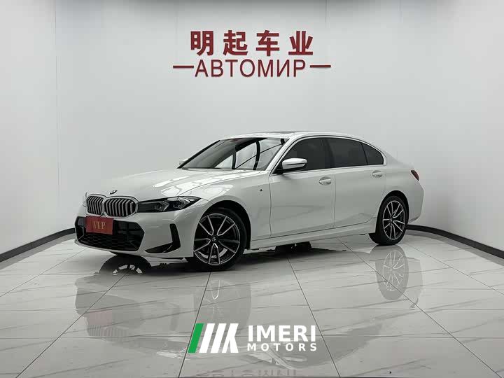 BMW 3 Series 320Li M Sport Package