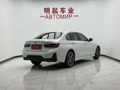 BMW 3 Series 320Li M Sport Package - photo 8