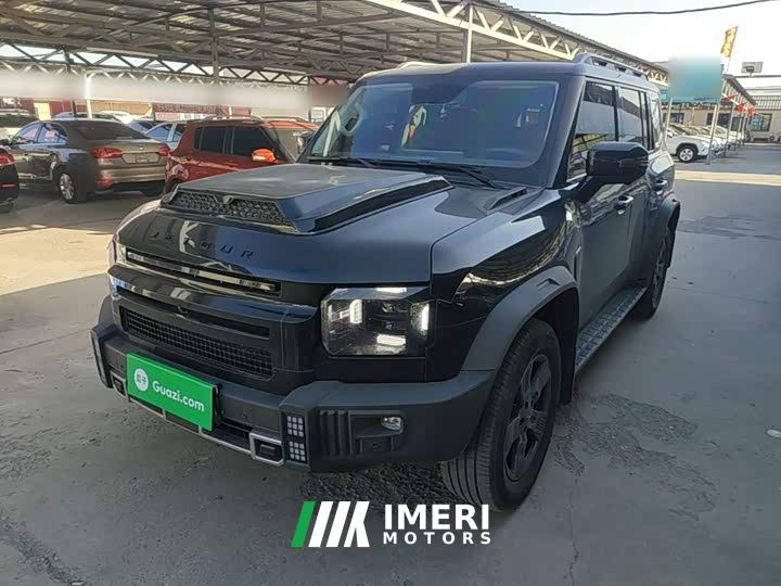 Jetour Chitu Traveler 1.5T Two-Wheel Drive Discovery PRO