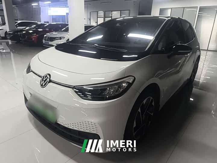 Volkswagen ID.3 Outstanding Edition