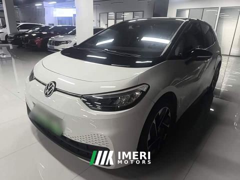 2024 Volkswagen ID.3 Outstanding Edition