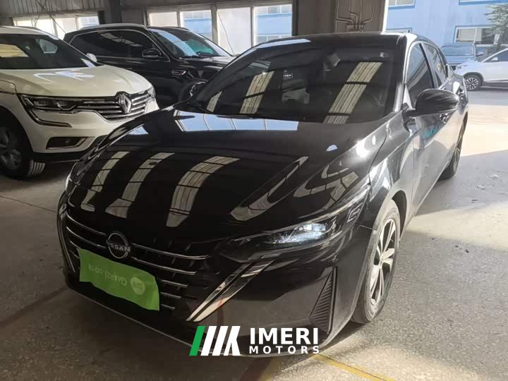 Nissan Sylphy 1.6L CVT Comfort Edition