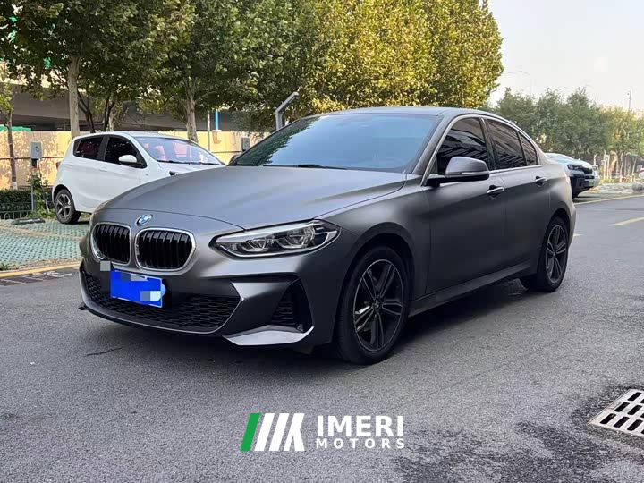 BMW 1 Series 120i M Sport