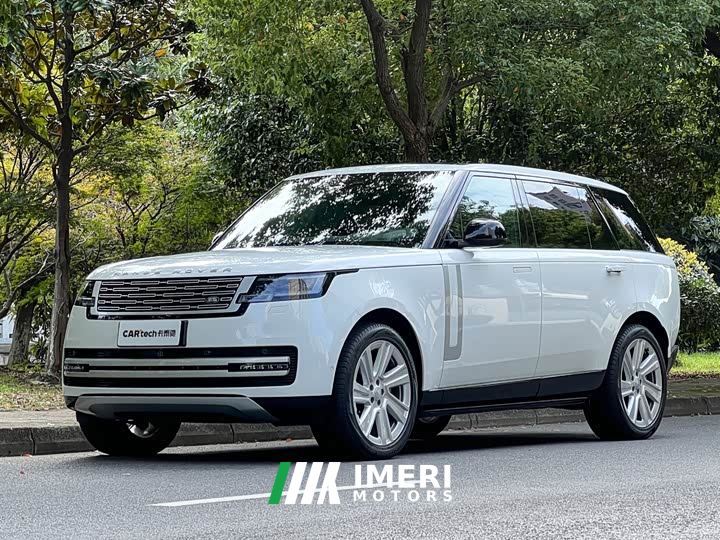 Land Rover Range Rover 3.0 L6 400PS Genesis Extended Edition