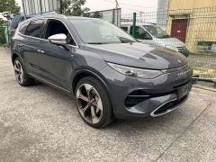 Denza X PHEV Premier Edition - фото 3