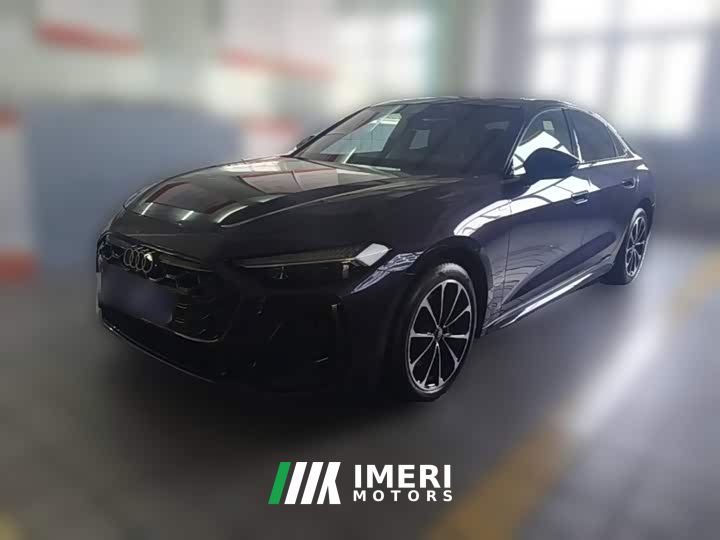 Audi A5L 2.0T Sport Plus - ავტომობილი ჩინეთიდან